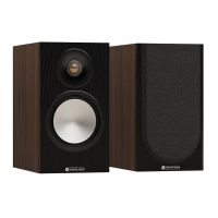 Полочная акустика Monitor Audio Bronze 50 Walnut (7G)