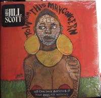 Виниловая пластинка Jill Scott / To Whom This May Concern (Orange) (2LP)