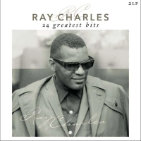 Виниловая пластинка RAY CHARLES / 24 GREATEST HITS (2LP)