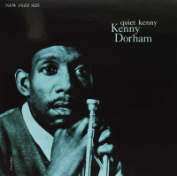 Виниловая пластинка Kenny Dorham / Quiet Kenny (1LP)