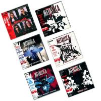 Компакт-диск Сборник / Metallica (6 CD EP)
