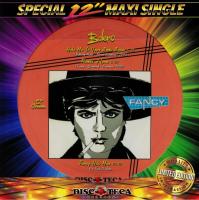 Виниловая пластинка Fancy / Fancy / Bolero / Flames Of Love / Fancy Hits Mix By Tony Postigo (2LP)