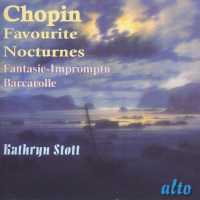 Компакт-диск Kathryn Stott / Chopin: Favourite Nocturnes (1CD)