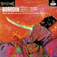 Виниловая пластинка Ernest Ansermet / Borodin: Symphonies Nos.2 & 3 (2LP) Виниловая пластинка Ernest Ansermet / Borodin: Symphonies Nos.2 & 3 (2LP)