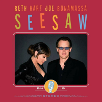 Компакт-диск Beth Hart And Joe Bonamassa / Seesaw (Jewel)(1CD)