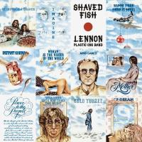 Компакт-диск John Lennon & The Plastic Ono Band / Shaved Fish (CD)