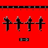 Компакт-диск Kraftwerk / 3-D: 12345678 (CD)