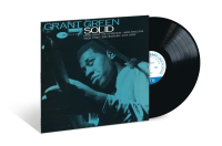 Виниловая пластинка Green Grant / Solid (1LP)