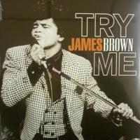 Виниловая пластинка JAMES BROWN / TRY ME - BEST OF (LP)