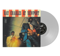 Виниловая пластинка Ray Charles / At newport (lp clear vinyl)