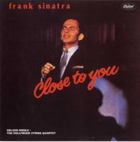 Виниловая пластинка Frank Sinatra / Close To You (LP)