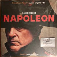 Виниловая пластинка Martin Phipps / Napoleon (Red ) (1LP)