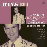 Компакт-диск Hank Locklin / Send Me The Pillow You Dream On (3CD)