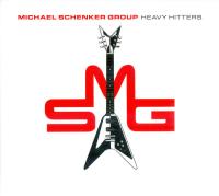 Виниловая пластинка MICHAEL SCHENKER GROUP / HEAVY HITTERS (2LP, LIM.ED,RED VINYL,GATEFOLD)