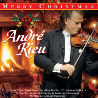 Виниловая пластинка Andre Rieu / Merry Christmas (1LP)