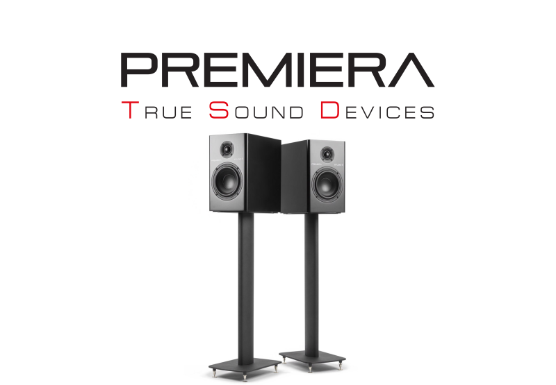 Новинка от Premiera! Стойка для акустики ST-2