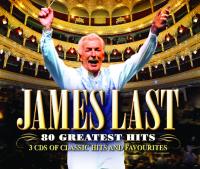 Компакт-диск James Last / 80 Greatest Hits (3CD)