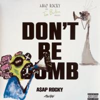 Виниловая пластинка A$Ap Rocky / Don't Be Dumb (coloured) (2LP)
