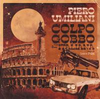 Виниловая пластинка OST / Colpo Gobbo All'Italiana (Piero Umiliani) (1LP)