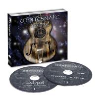 Компакт-диск Whitesnake / Unzipped (Deluxe Edition)(2CD)