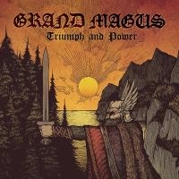 Виниловая пластинка Grand Magus / TRIUMPH AND POWER (1LP)