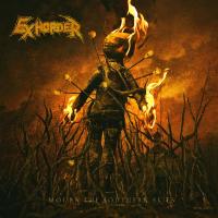 Компакт-диск Exhorder / Mourn The Southern Skies (RU)(CD)