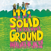 Виниловая пластинка My Solid Ground / My solid ground (1LP)