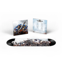 Виниловая пластинка Nima Fakhrara / Warhammer 40,000: Space Marine 2 (Original Soundtrack) (2LP) Виниловая пластинка Nima Fakhrara / Warhammer 40,000: Space Marine 2 (Original Soundtrack) (2LP)