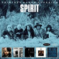 Компакт-диск Spirit / Original Album Classics (CD5)
