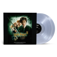 Виниловая пластинка John Williams / Harry Potter And The Chamber Of Secrets (OST) (coloured) (2LP) Виниловая пластинка John Williams / Harry Potter And The Chamber Of Secrets (OST) (coloured) (2LP)