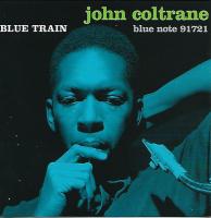 Компакт-диск John Coltrane / Blue train (Jewel)(1CD)