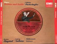 Компакт-диск Wilhelm Furtwangler / Tristan Und Isolde (4CD)