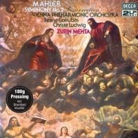 Виниловая пластинка Zubin Mehta / Mahler: Symphony No.2 (2LP) Виниловая пластинка Zubin Mehta / Mahler: Symphony No.2 (2LP)