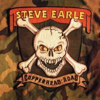 Виниловая пластинка Steve Earle / Copperhead Road (LP) (USM)