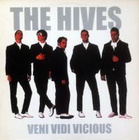 Виниловая пластинка THE HIVES / VENI VIDI VICIOUS (1LP)