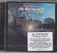 Компакт-диск Al Stewart / Modern Times (Jewel) (1CD)