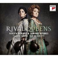 Компакт-диск Simone Kermes, Vivica Genaux /  Rival Queens (1CD)