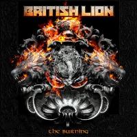 Компакт-диск British Lion / The Burning (CD)
