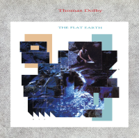 Виниловая пластинка Thomas Dolby / The Flat Earth (1LP)
