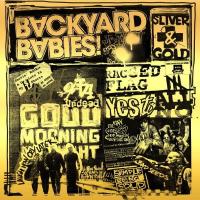 Виниловая пластинка Backyard Babies / Sliver & Gold (LP)