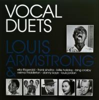 Виниловая пластинка ARMSTRONG LOUIS VOCAL DUETS