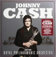 Виниловая пластинка Johnny Cash, The Royal Philharmonic Orchestra / Johnny Cash And The Royal Philharmonic Orchestra (LP)