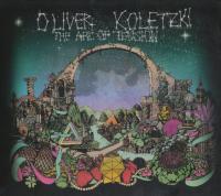 Компакт-диск Oliver Koletzki / The Arc Of Tension  (Digipack) (1CD)