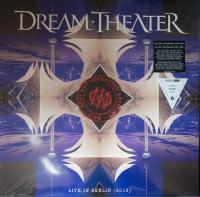Виниловая пластинка Dream Theater / Lost Not Forgotten Archives: Live In Berlin (2019)(Silver)(4LP)