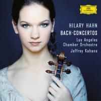Компакт-диск Hilary Hahn, Los Angeles Chamber Orchestra, Jeffrey Kahane / Bach: Violin Concertos (SACD)