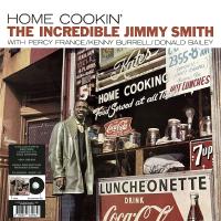 Виниловая пластинка Jimmy Smith / Home Cookin' (Limited Edition) (LP)