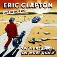 Виниловая пластинка Eric Clapton / One More Car, One More Rider (Limited Edition)(3LP)