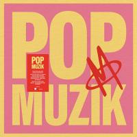 Виниловая пластинка M & Robin Scott / Pop Muzik / Baby Close The Window (Rsd 2023) (12") (1LP)