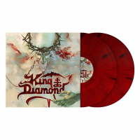 Виниловая пластинка King Diamond / House Of God (coloured) (2LP)