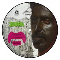 Виниловая пластинка Frank Zappa / Joe's Garage + Central Scrutinizer (Picture Disc)(7" Vinyl Single)